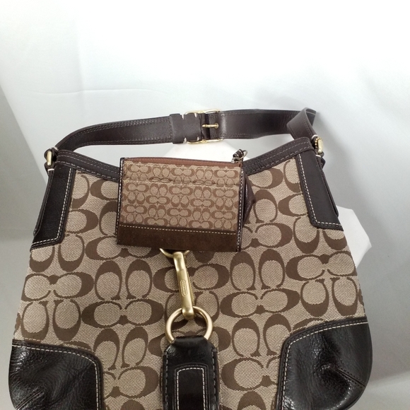 Coach Hampton Hobo Bag - Picture 7 of 8